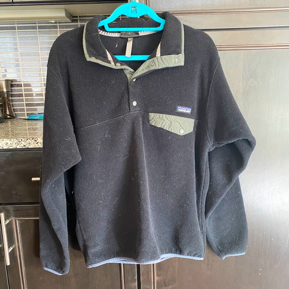 Patagonia synchilla pullover